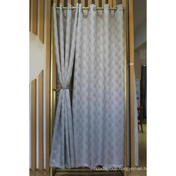 Jacquard Curtain Fabric